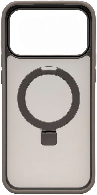 Панель Evelatus Shield Stand Magsafe для Apple iPhone 18 Pro Max Smoke Grey (4752192110055) - зображення 2