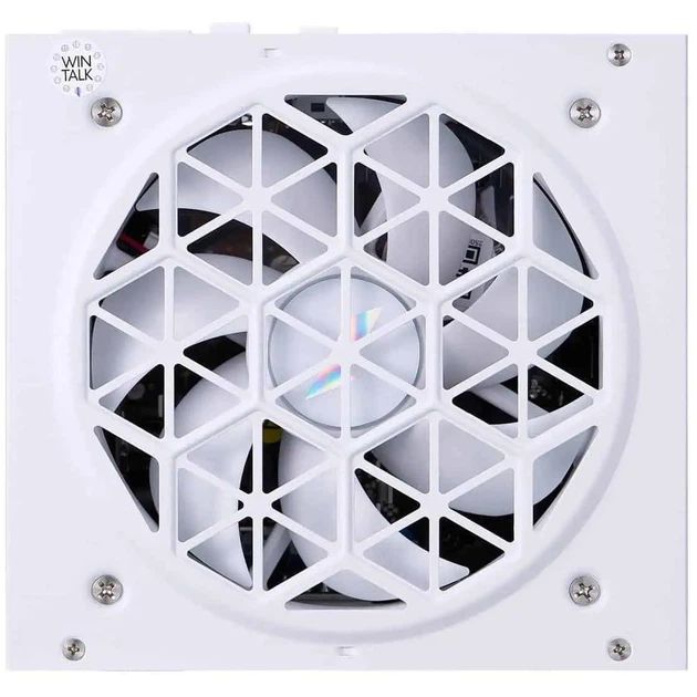 Блок живлення 1stPlayer HA-1200BA4 1200W White (NGDP-GLD-1200-WH-EU) - изображение 2