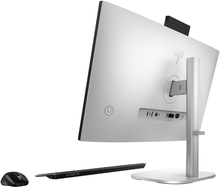Моноблок 27'' HP EliteStudio 8 G1i QHD/ Ultra5 245/16GB/SSD512GB/K&M/cam/WiFi/HAS/DOS (D4RR1ET) - Фото 5 Моноблок 27'' HP EliteStudio 8 G1i QHD/ Ultra5 245/16GB/SSD512GB/K&M/cam/WiFi/HAS/DOS (D4RR1ET) - изображение 5