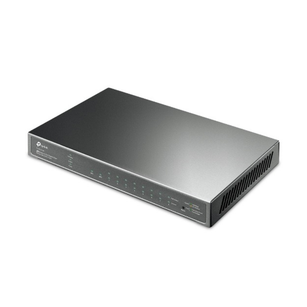 Комутатор мережевий TP-Link SG2008 - Фото 2 Комутатор мережевий TP-Link SG2008 - изображение 2
