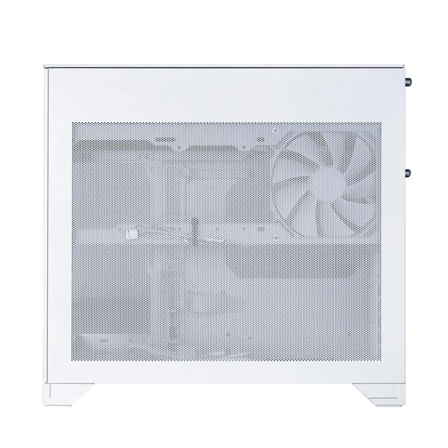 Корпус для ПК Lian Li O11 Vision-M White (G99.O11VMW.00) - изображение 3