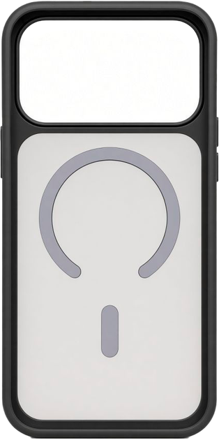 Панель Evelatus Shield Skin Feel Magsafe для Apple iPhone 18 Pro Max Smoke Grey (4752192109899) - Фото 3 Панель Evelatus Shield Skin Feel Magsafe для Apple iPhone 18 Pro Max Smoke Grey (4752192109899) - зображення 3