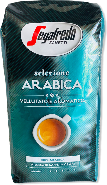 Kawa ziarnista Segafredo Selezione 1 kg (5900420070957) - Zdjęcie 2 Kawa ziarnista Segafredo Selezione 1 kg (5900420070957) - obraz 2