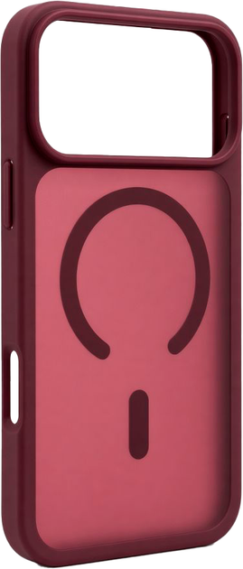 Панель Evelatus Shield Skin Feel Magsafe для Apple iPhone 18 Pro Max Burgundy (4752192109882) - Фото 1 Панель Evelatus Shield Skin Feel Magsafe для Apple iPhone 18 Pro Max Burgundy (4752192109882) - зображення 1
