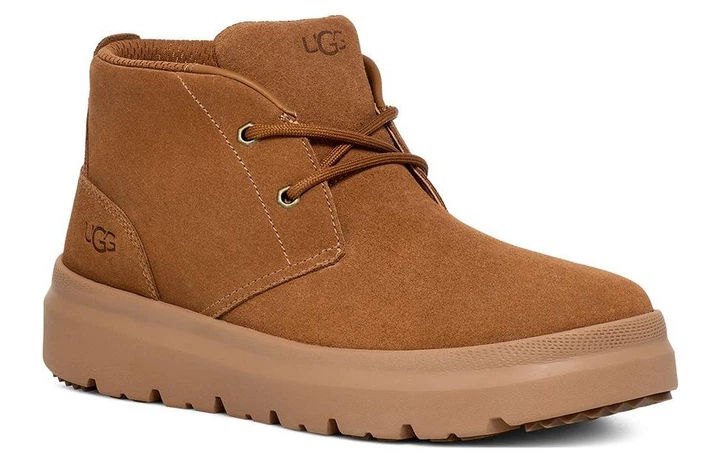 Мужские угги UGG Burleigh Chukka CHE 41 - Фото 2 Мужские угги UGG Burleigh Chukka CHE 41 - изображение 2