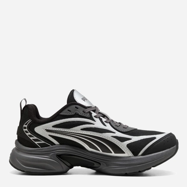 Жіночі кросівки Puma Softride Escalate Reflect-X 40724101 39 (6UK) 25 см Чорний/Сірий (4070032940762) - Фото 1 Жіночі кросівки Puma Softride Escalate Reflect-X 40724101 39 (6UK) 25 см Чорний/Сірий (4070032940762) - зображення 1