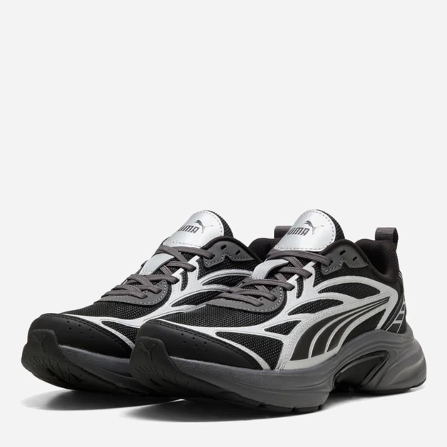 Женские кроссовки Puma Softride Escalate Reflect-X 40724101 40 (6.5UK) 25.5 см Черный/Серый (4070032940823) - Фото 2 Женские кроссовки Puma Softride Escalate Reflect-X 40724101 40 (6.5UK) 25.5 см Черный/Серый (4070032940823) - изображение 2