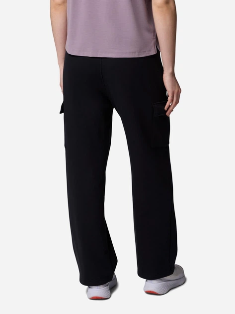 Спортивные штаны теплые женские Columbia 551897725 3X Черные (1160660340) - изображение 9