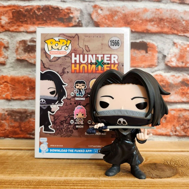 Ігрова фігурка Funko POP! (Фейтан) - Фото 2 Ігрова фігурка Funko POP! (Фейтан) - зображення 2