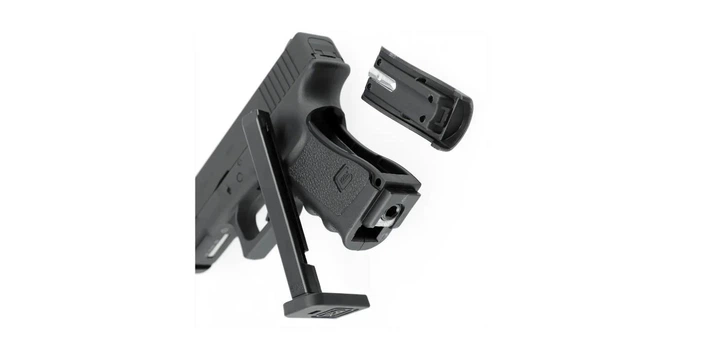 Страйкбольний пістолет Umarex Glock 19 - Фото 3 Страйкбольний пістолет Umarex Glock 19 - зображення 3
