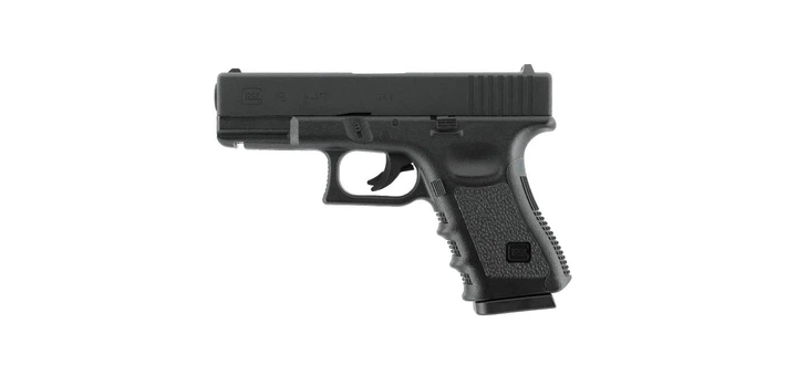 Страйкбольний пістолет Umarex Glock 19 - Фото 4 Страйкбольний пістолет Umarex Glock 19 - зображення 4