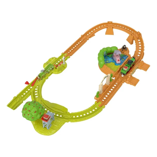Набор Thomas & Friends Парк животных (JLL37) - Фото 3 Набор Thomas & Friends Парк животных (JLL37) - изображение 3