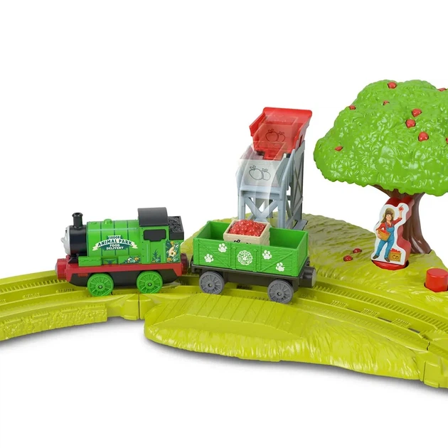 Набор Thomas & Friends Парк животных (JLL37) - Фото 7 Набор Thomas & Friends Парк животных (JLL37) - изображение 7