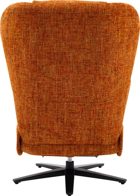 Крісло-реклайнер софа Qlab RCT240OR Fabric Orange - зображення 4