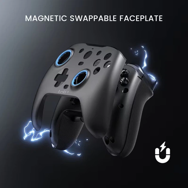 Дротовий геймпад GameSir G7 SE для Xbox Series X|S, Xbox One та ПК — Hall Effect, 3.5 мм - зображення 2