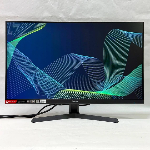 Монитор 27” Iiyama G-Master G2770HSU-B1 Fast IPS 1920x1080 165Hz AMD FreeSync Premium HDMI DP USB (MIG2770HSUB1A5) Б/У - Фото 3 Монитор 27” Iiyama G-Master G2770HSU-B1 Fast IPS 1920x1080 165Hz AMD FreeSync Premium HDMI DP USB (MIG2770HSUB1A5) Б/У - изображение 3
