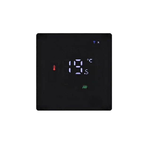 Программируемый терморегулятор R608B (Wi-Fi) - изображение 3