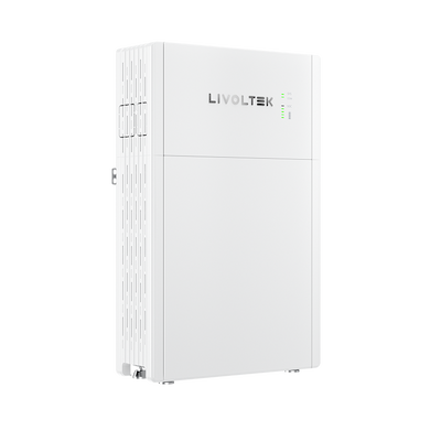 Комплект резервного живлення Livoltek AES1-5KEG1 5 кВт 5.12 кВт·год - изображение 2