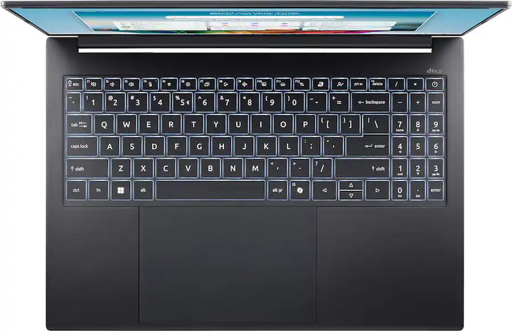 Ноутбук Acer Swift Go 16 AI SFG16-A71T-R87F (NX.JY5AA.001) - Фото 4 Ноутбук Acer Swift Go 16 AI SFG16-A71T-R87F (NX.JY5AA.001) - изображение 4