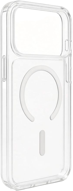 Etui Evelatus Anti Scratch MagSafe do Apple iPhone 18 Pro Transparent (4752192109950) - obraz 2