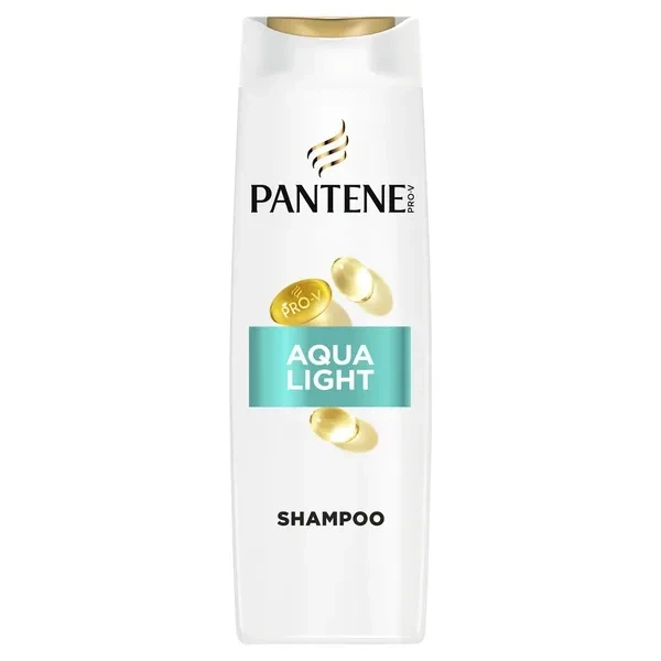 Шампунь для волосся PANTENE Аква Лайт 250 мл - Фото 1 Шампунь для волосся PANTENE Аква Лайт 250 мл - изображение 1