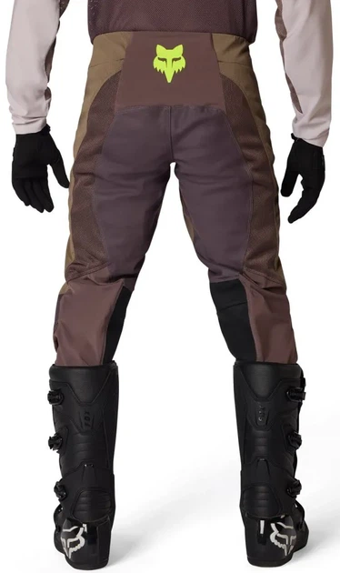 Штаны эндуро Fox Ranger Air Purple Dusk 44 фиолетовые полиэстер 850D TruMotion RAP - Фото 4 Штаны эндуро Fox Ranger Air Purple Dusk 44 фиолетовые полиэстер 850D TruMotion RAP - изображение 4