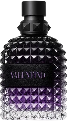 Woda toaletowa męska Valentino Uomo Born in Roma Purple Melancholia 50 ml (3614274626865) - Zdjęcie 1 Woda toaletowa męska Valentino Uomo Born in Roma Purple Melancholia 50 ml (3614274626865) - obraz 1