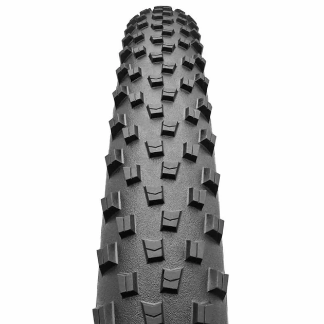 Покрышка MTB Continental Cross King 26 x 2.20 черная не складная skin внедорожная - изображение 3