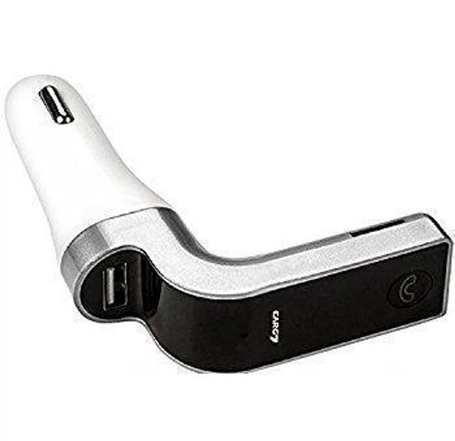 FM модулятор Car MP3 Player 590 BT Bluetooth автомобильный трансмиттер с USB и Hands Free - изображение 3