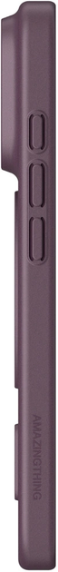 Etui AMAZINGTHING Minimal Air na iPhone 18 Pro Max Purple (4896238101635) - obraz 5