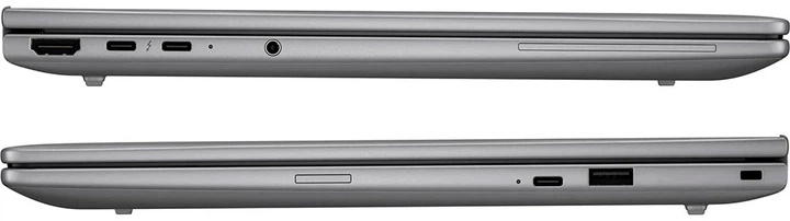 Ноутбук HP ZBook 8 G2i 14 (DZ4F8ET) Meteor Silver - зображення 6