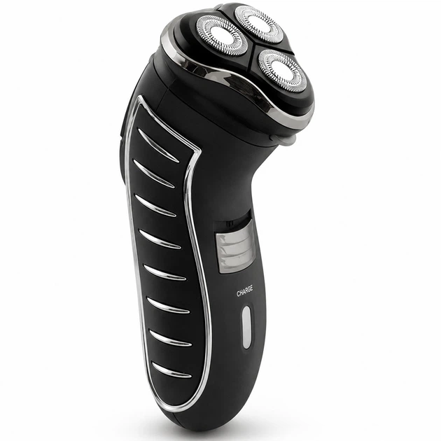 Электробритва аккумуляторная мужская Esperanza Razor (EBG002K) - Фото 1 Электробритва аккумуляторная мужская Esperanza Razor (EBG002K) - изображение 1