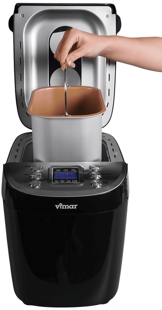 Хлібопічка для дому Vimar VBM-725 - зображення 5