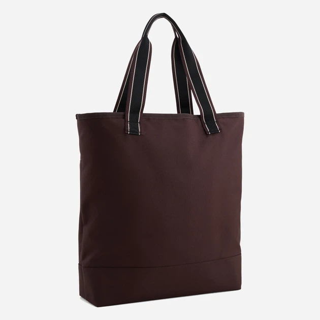 Спортивная сумка шоппер тканевая Puma Phase Class Tote 09279301 Коричневая (4070032703251) - Фото 3 Спортивная сумка шоппер тканевая Puma Phase Class Tote 09279301 Коричневая (4070032703251) - изображение 3