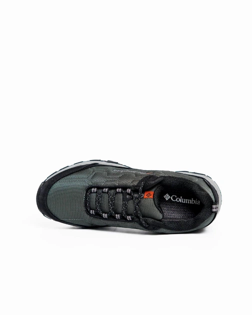 Кросівки чоловічі Columbia Firecamp Fleece Gore-Tex Black Green Grey ND 44 (28см ) ( powCL023) - изображение 6