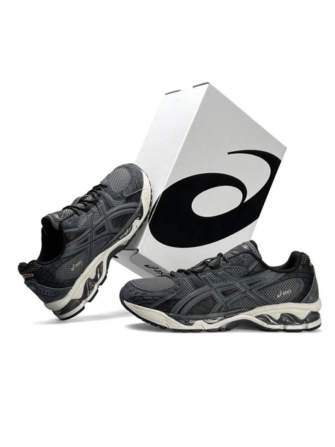 Кросівки чоловічі Gel-Nimbus 10.1 Dark Grey 45 (28.5см) ( A4064) - изображение 2