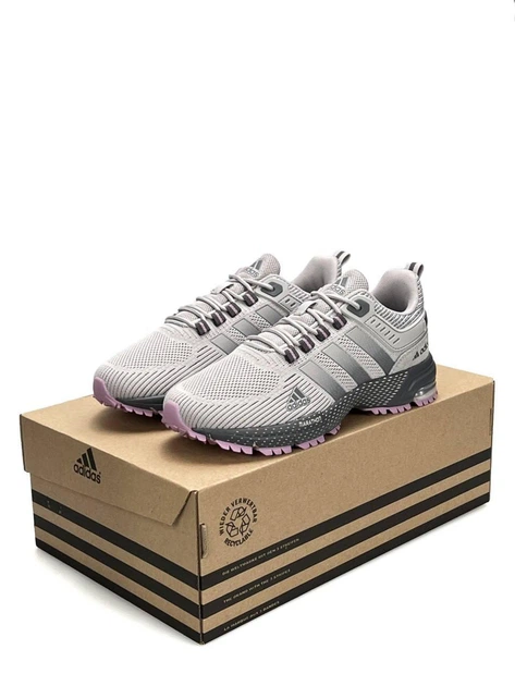 Кросівки жіночі Marathon Light Grey 37 (23,5см ) ( B5254) - зображення 2