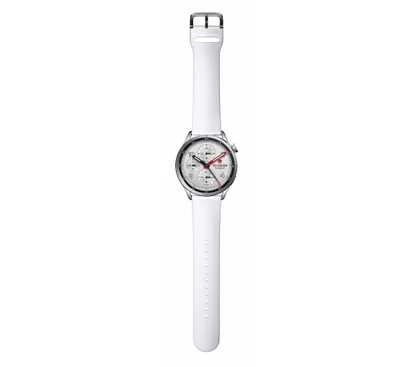 Смартгодинник Xiaomi Watch S5 46мм Срібний - Фото 3 Смартгодинник Xiaomi Watch S5 46мм Срібний - изображение 3