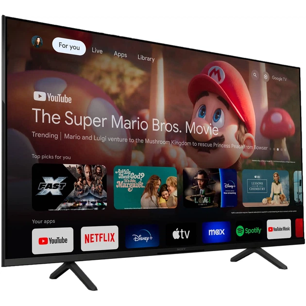 Телевізор Sony K-50S30 - Фото 2 Телевізор Sony K-50S30 - зображення 2