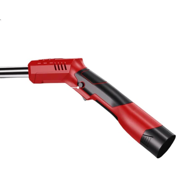 DELIXI ELECTRIC Електрична газонокосарка з літієвим акумулятором, акумуляторний тример для трави з літієвим акумулятором, ручний різак для бур'янів для домашнього використання - Фото 3 DELIXI ELECTRIC Електрична газонокосарка з літієвим акумулятором, акумуляторний тример для трави з літієвим акумулятором, ручний різак для бур'янів для домашнього використання - зображення 3