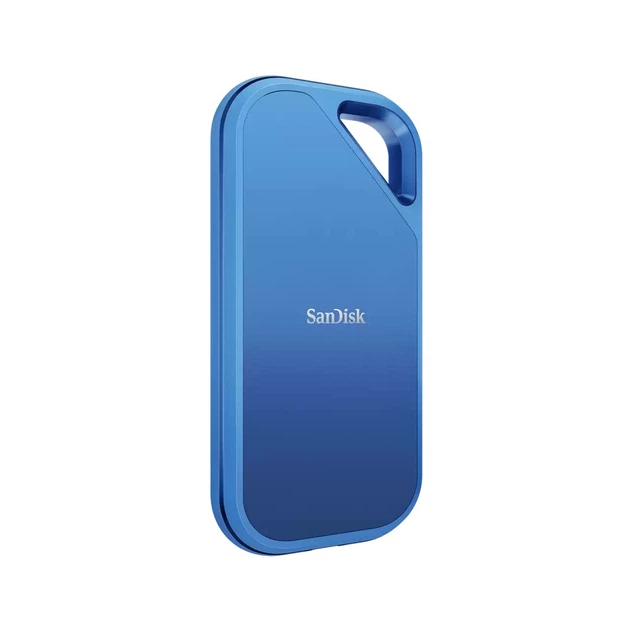 Внешний SSD накопитель 1 TB SanDisk Creator Pro (SDSSDE81C-1T00-G25) - Фото 3 Внешний SSD накопитель 1 TB SanDisk Creator Pro (SDSSDE81C-1T00-G25) - изображение 3