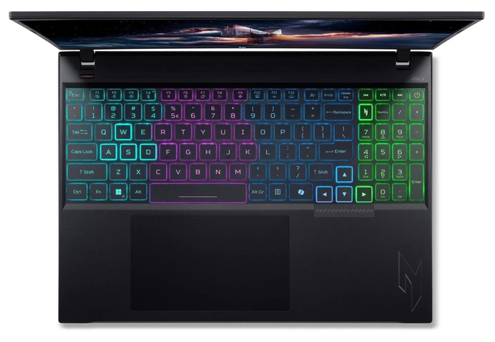 Ноутбук Acer Nitro V 16 ANV16-I31 (NH.U5EAA.005) Black - Фото 5 Ноутбук Acer Nitro V 16 ANV16-I31 (NH.U5EAA.005) Black - изображение 5