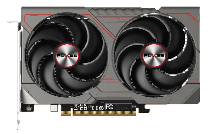 Видеокарта Sapphire Radeon RX 9060 XT PULSE 8GB GPU (11350-05-20G) - изображение 2