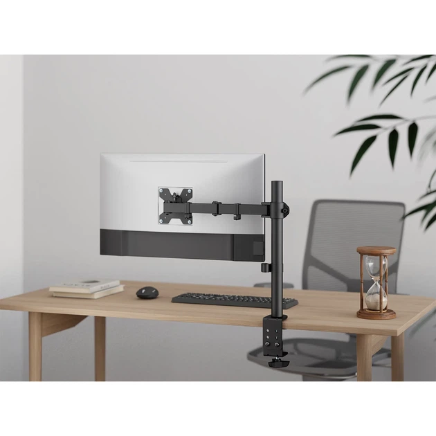 Крепление для монитора (кронштейн) Officepro MA101 17-32" Black - Фото 8 Крепление для монитора (кронштейн) Officepro MA101 17-32" Black - изображение 8