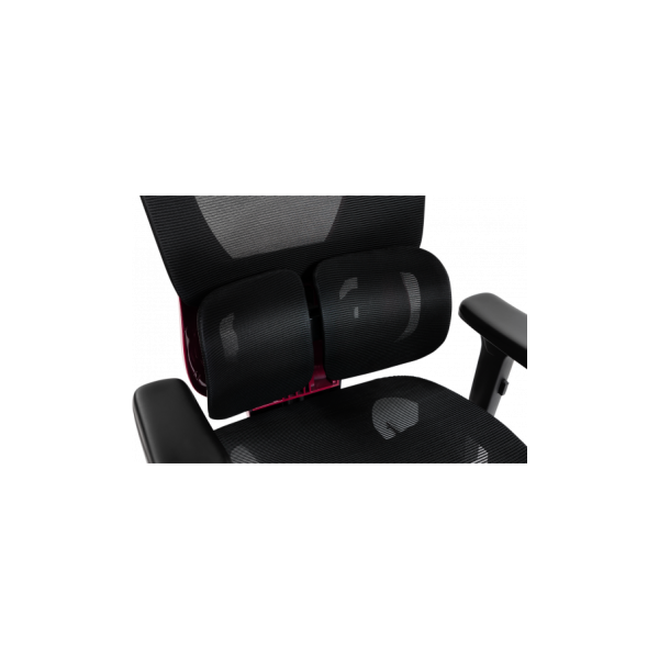 Геймерское кресло GT Racer X-4412 Black/Red - Фото 4 Геймерское кресло GT Racer X-4412 Black/Red - изображение 4