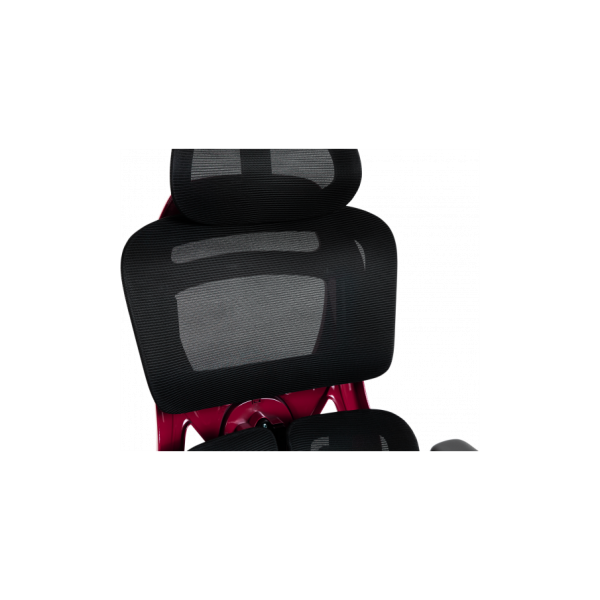 Геймерское кресло GT Racer X-4412 Black/Red - Фото 5 Геймерское кресло GT Racer X-4412 Black/Red - изображение 5