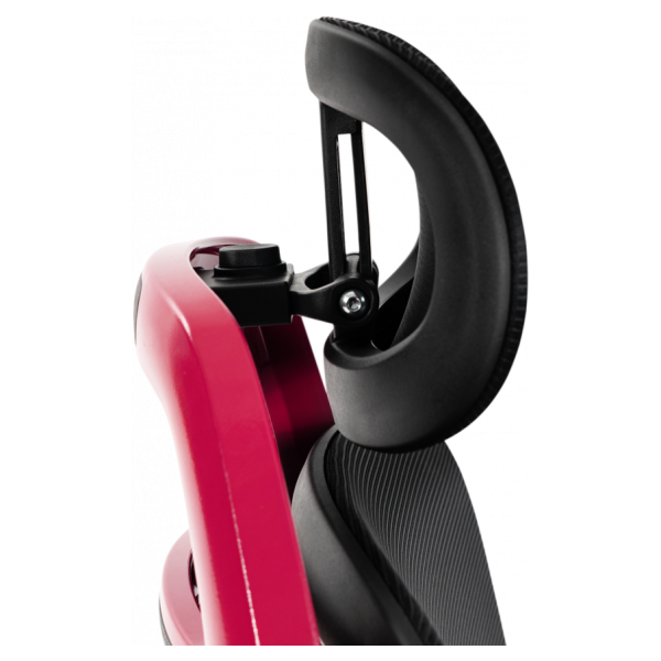 Геймерское кресло GT Racer X-4412 Black/Red - Фото 7 Геймерское кресло GT Racer X-4412 Black/Red - изображение 7