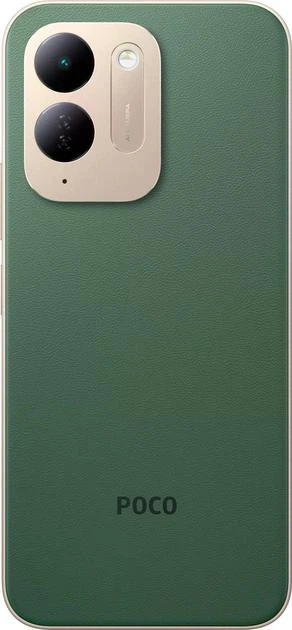 Мобільний телефон Poco C95 Pro 6/128GB Green - зображення 4