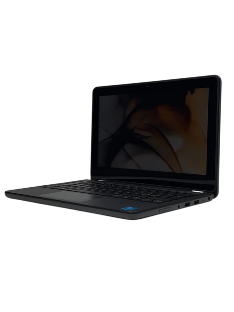 Ноутбук Dell Latitude 3120 Multitouch Intel Pentium (N6000) 4 Гб 128 Гб SSD Клас A- (NL0926002) Б/В - Фото 3 Ноутбук Dell Latitude 3120 Multitouch Intel Pentium (N6000) 4 Гб 128 Гб SSD Клас A- (NL0926002) Б/В - изображение 3