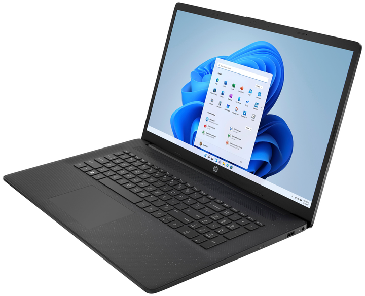 Ноутбук 17.3" HP 17 (17-cp3282ng) AMD Ryzen 7 7730U RAM 16GB SSD 512GB Win11 (UKR) (102295837) - Фото 3 Ноутбук 17.3" HP 17 (17-cp3282ng) AMD Ryzen 7 7730U RAM 16GB SSD 512GB Win11 (UKR) (102295837) - изображение 3